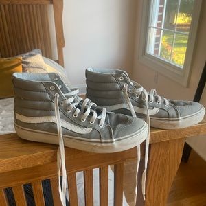 SK8-hi vans